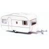 1971 Tabbert House Trailer - Assembled, HO, Busch Gmbh & Co Kg 44960