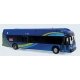 New Flyer Xcelsior Charge XN40 Transit Bus - Assembled -- New York City MTA, N, Iconic Replicas 1600573