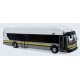 New Flyer Xcelsior Charge XN40 Transit Bus - Assembled -- Painted, Unlettered (yellow stripe), N, Iconic Replicas 1600575