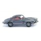 1954-1963 Mercedes-Benz 300 SL - Assembled -- Gray, HO, Wiking 23002