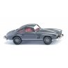 1954-1963 Mercedes-Benz 300 SL - Assembled -- Gray, HO, Wiking 23002