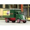 1937 Studebaker REA Delivery Truck - Resin Kit -- Unpainted Resin Castings with Railway Expre, HO, Sylvan Scale Models V367