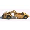 Construction Equipment (Unpainted Metal Kit) -- Scraper/Earthmover, N, GHQ 53010