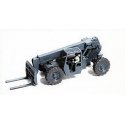Gradall Material Handler - Kit -- w/Operator Figure, HO, GHQ 61009