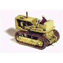 Construction Equipment (Unpainted Metal Kit) -- 1940s Tracked Crawler, HO, GHQ 61011
