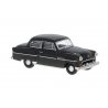 1953-1954 Opel Olympia Sedan - Assembled -- Black, HO, Brekina Automodelle 20241
