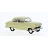 1953-1954 Opel Olympia Sedan - Assembled -- Beige, HO, Brekina Automodelle 20239