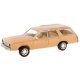 Atlas Master(TM) American Automobiles 1978 Ford(R) Fairmont Wagon pkg(2) -- Light Ch, N, Atlas Model Railroad Co. 60000039