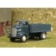 1940-1947 Dodge Cab-Over-Engine (COE) Grain Truck - Kit -- Undecorated Resin Kit, HO, Sylvan Scale Models V387