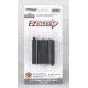 E-Z Street Track for Operating Vehicles & Trolleys -- 2-1/2′ 6.2cm Straight-to-Curve Connector, O, Bachmann Industries 264