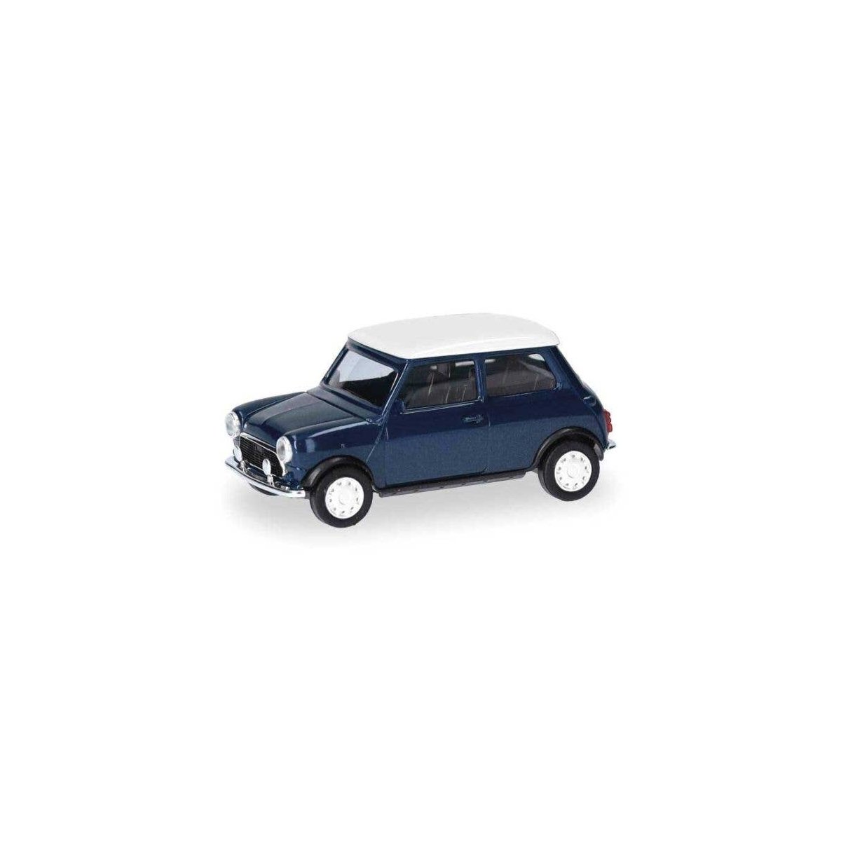 Mini Cooper Mayfair - Assembled -- Various Standard Colors, HO, Herpa Models 431149