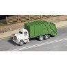1980s Garbage Truck (Unpainted Metal Kit), N, GHQ 53018
