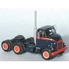 1954-1959 GMC Cannonball Tandem-Axle Day-Cab Tractor Only - Kit -- Unpainted Resin Kit, HO, Sylvan Scale Models V054