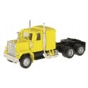 American Trucks - Tractor Only - GMC General 3-Axle long Chassis -- Painted, HO, Herpa Models 25235