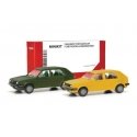 Volkswagen Golf 4-Door Station Wagon - Minikit -- Various Standard Colors, HO, Herpa Models 12195