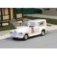 Ice Cream Truck - Resin Kit -- With Good Humor Decals, HO, Sylvan Scale Models SE04