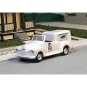 Ice Cream Truck - Resin Kit -- With Good Humor Decals, HO, Sylvan Scale Models SE04