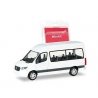 Mercedes-Benz Sprinter High-Roof Passenger Van - Minikit -- Various Standard Colors, HO, Herpa Models 13468