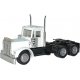 American Trucks - Tractor Only - Kenworth W-900 3-Axle Conventional -- Short Chassis - Unpainted, HO, Herpa Models 15275