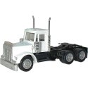 American Trucks - Tractor Only - Kenworth W-900 3-Axle Conventional -- Short Chassis - Unpainted, HO, Herpa Models 15275