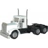 American Trucks - Tractor Only - Kenworth W-900 3-Axle Conventional -- Short Chassis - Unpainted, HO, Herpa Models 15275