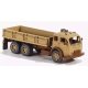 American Truck - (Unpainted Metal Kit) -- 1950 6 x 2 2/Low-Sided Box, N, GHQ 56007