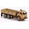 American Truck - (Unpainted Metal Kit) -- 1950 6 x 2 2/Low-Sided Box, N, GHQ 56007