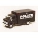 Chevrolet Box Van - Emergency - Police Vehicles -- Police Special Response Team, HO, Trident Miniatures 90300