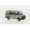 1982 Citroen C25 Passenger Van - Assembled -- Khaki, HO, Brekina Automodelle 34906