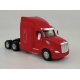 Peterbilt 579 Sleeper-Cab Semi Tractor - Assembled -- Red, HO, HO Logistics Replicas 57908
