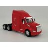 Peterbilt 579 Sleeper-Cab Semi Tractor - Assembled -- Red, HO, HO Logistics Replicas 57908