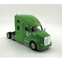 Kenworth T-680 Sleeper-Cab Semi Tractor - Assembled -- Lime Green, HO, HO Logistics Replicas 68004