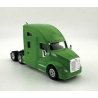 Kenworth T-680 Sleeper-Cab Semi Tractor - Assembled -- Lime Green, HO, HO Logistics Replicas 68004