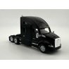 Kenworth T-680 Sleeper-Cab Semi Tractor - Assembled -- Black, HO, HO Logistics Replicas 68009