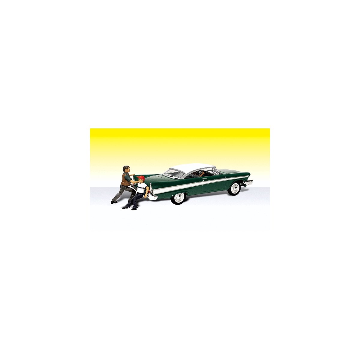 AutoScenes(R) -- Shove It or Leave It, N, Woodland Scenics 5336