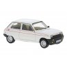 1980 Renault 5 Alpine Station Wagon - Assembled -- White, HO, Brekina Automodelle PCX870511