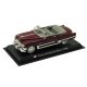 1949 Cadillac Coupe de Ville Convertible - Assembled -- Maroon, 1/43, William Tell International Inc ACSD50