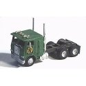 American Trucks - (Unpainted Metal Kit) -- 1975 Cabover Semi Tractor, N, GHQ 52005