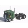 American Trucks - (Unpainted Metal Kit) -- 1975 Cabover Semi Tractor, N, GHQ 52005