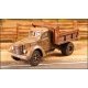 1950s International Dump Truck - Kit -- Unpainted, N, GHQ 56017