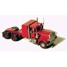 American Trucks - (Unpainted Metal Kit) -- 359 Semi Tractor, N, GHQ 52001