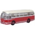 Leyland Royal Tiger Bus - Assembled -- North Western (cream, red), N, Oxford Diecast NLRT007