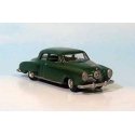 1951 Studebaker 2-Door Sedan - Resin Kit -- Undecorated, HO, Sylvan Scale Models V125
