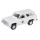 Chevrolet Blazer - Emergency - Police Vehicles -- United States Sheriff, HO, Trident Miniatures 90273