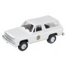 Chevrolet Blazer - Emergency - Police Vehicles -- United States Sheriff, HO, Trident Miniatures 90273