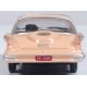 1959 Imperial Crown 2-Door Hardtop - Assembled -- Persian Pink, HO, Oxford Diecast 87IC59001