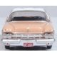 1959 Imperial Crown 2-Door Hardtop - Assembled -- Persian Pink, HO, Oxford Diecast 87IC59001