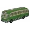 Weymann Fanfare Bus - Assembled -- Southdown (2-Tone Green), N, Oxford Diecast NWFL001