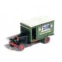 American Truck - (Unpainted Metal Kit) -- 1930s Railway Express Agency Truck, N, GHQ 56014