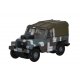 Land Rover 1/2-Ton Lightweight - Assembled -- Berlin Scheme, N, Oxford Diecast NLRL004